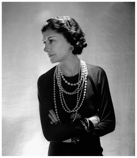 coco Chanel wwii